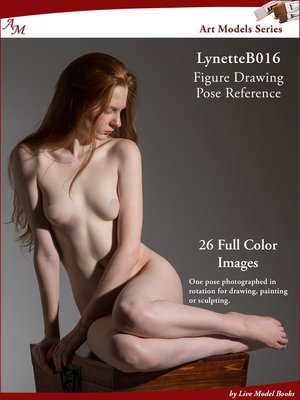 cover image of Art Models LynetteB016